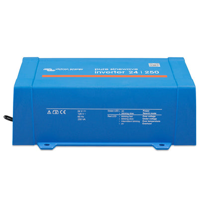 Victron Inverter 24/250 120V VE.Direct Nema 5-15R [PIN241250500]