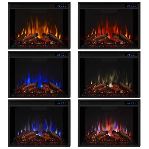 Real Flame Hollis 32″ Electric Fireplace