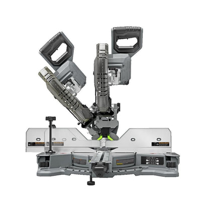 FLEX FX7141A-Z 12″ Dual Bevel Sliding Compound Miter Saw