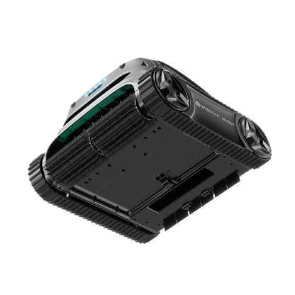 WYBOT S2 Solar Robotic Pool Cleaner – Solar Charging, App Control