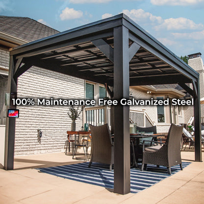 12x9.5 Stonebridge Gazebo