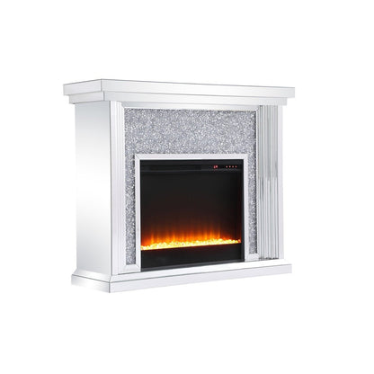 Willa Arlo Interiors Speer Electric Fireplace