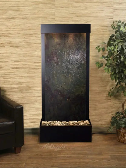 Adagio Harmony River Indoor Floor Water Fountain – Freestanding Water Feature (HRC1050)