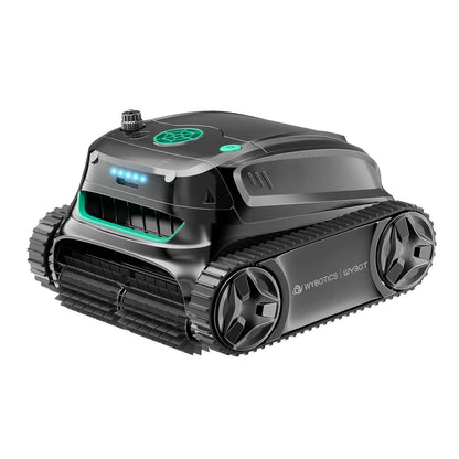 WYBOT S2 Solar Robotic Pool Cleaner – Solar Charging, App Control