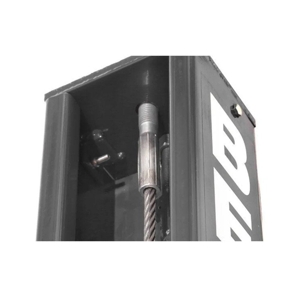 Bendpak HD-9 9,000-Lb. Capacity Standard Width 4 Post Car Lift