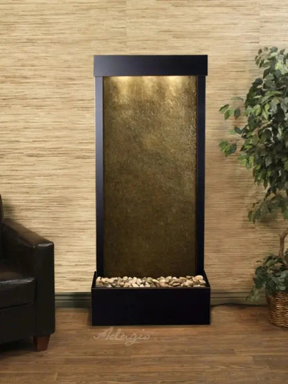 Adagio Harmony River Indoor Floor Water Fountain – Freestanding Water Feature (HRC1050)