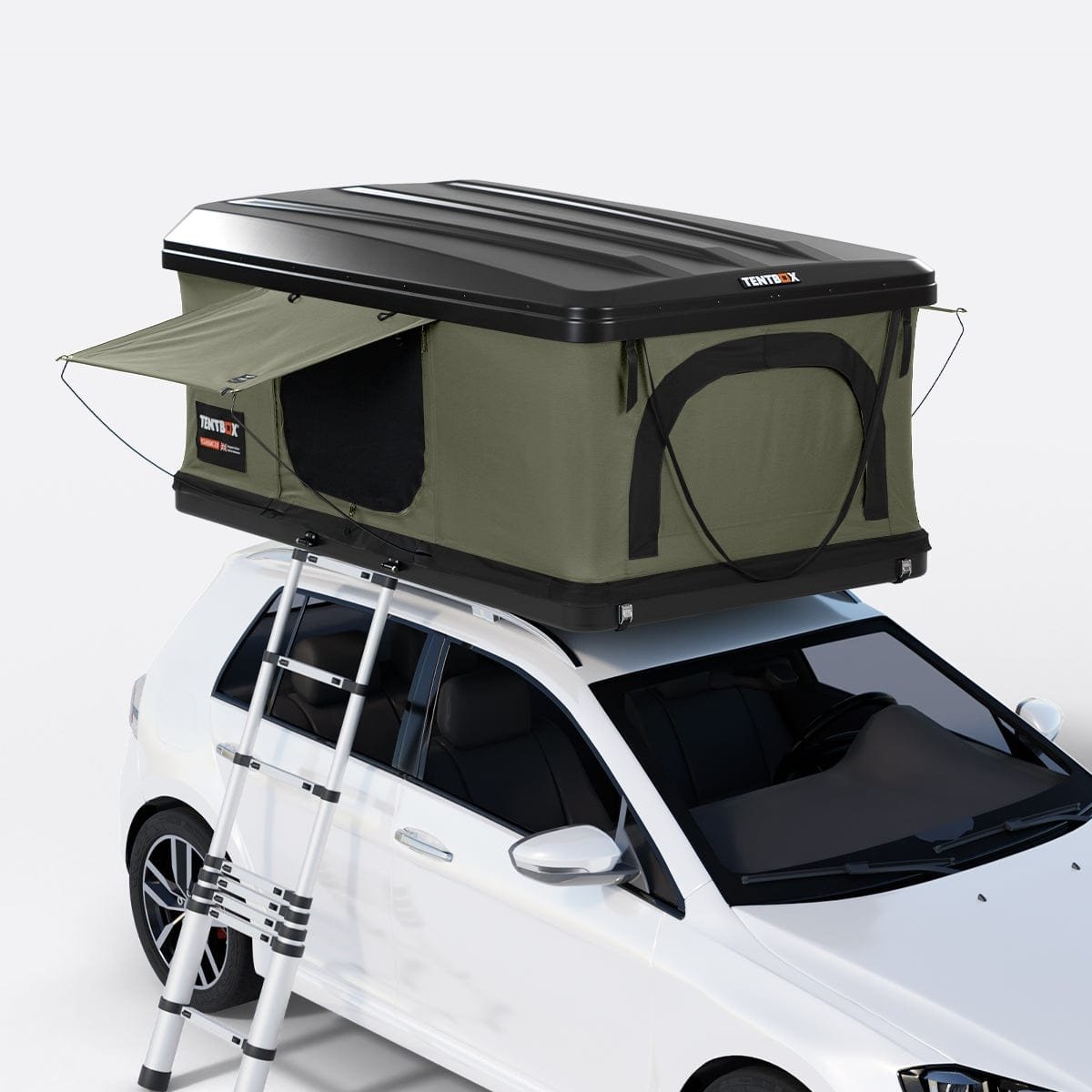 TentBox Classic 2.0 Roof Top Tent