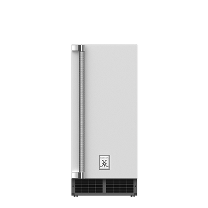Hestan 15″ Right Hinged, Outdoor Ice Machine - GIMR15