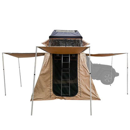 Guana Equipment Wanaka Roof Top Tent