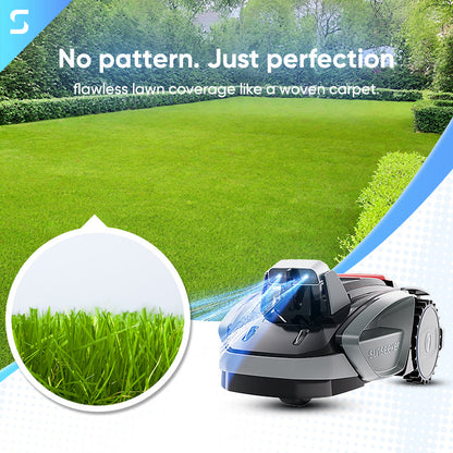 V3 Wireless AI Robot Lawn Mower for Small Yards | 0.15 Acre | ReadyGo™