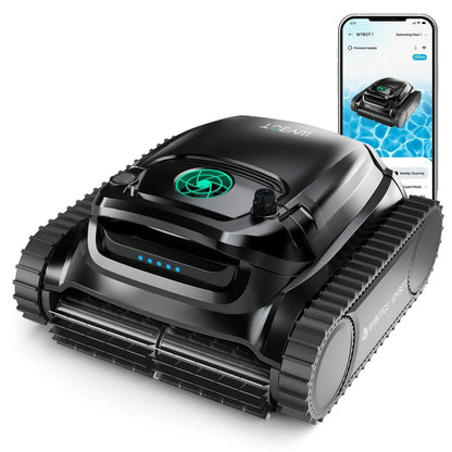 WYBOT M1 Cordless Robotic Pool Cleaner – Smart App Control