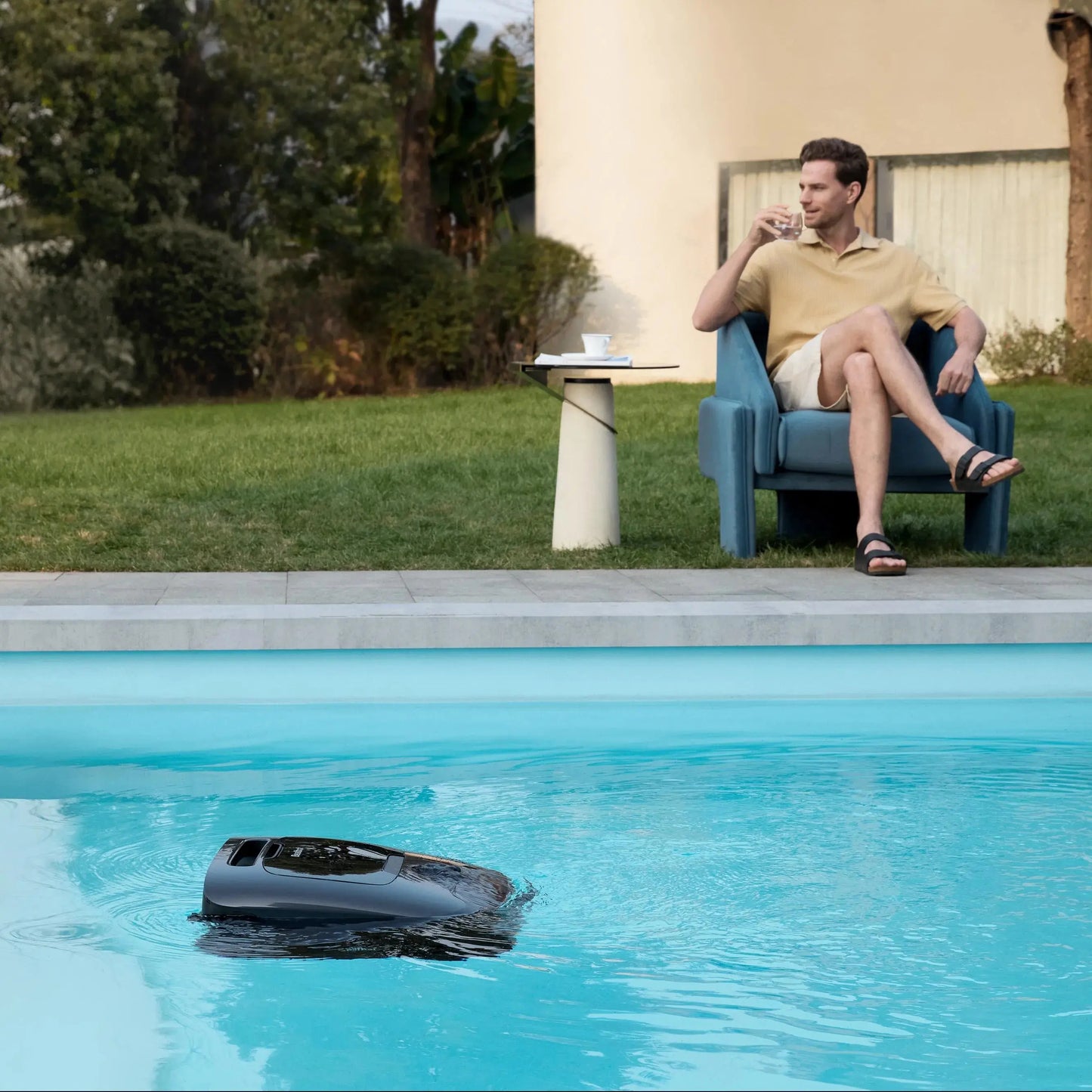 Beatbot AquaSense® 2 Ultra Cordless Robotic Pool Cleaner – 5-in-1 with AI Camera