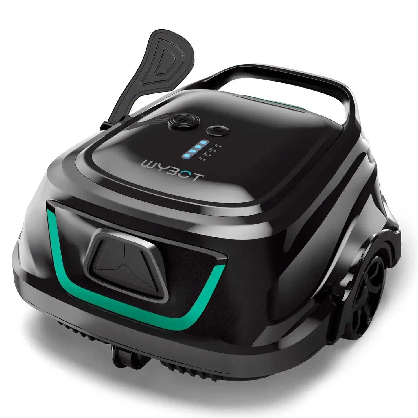 WYBOT A1 Cordless Robotic Pool Cleaner – Floor & Edge Cleaning