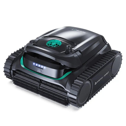 WYBOT M2 Vision Cordless Robotic Pool Cleaner – AI Camera for Large Inground Pools