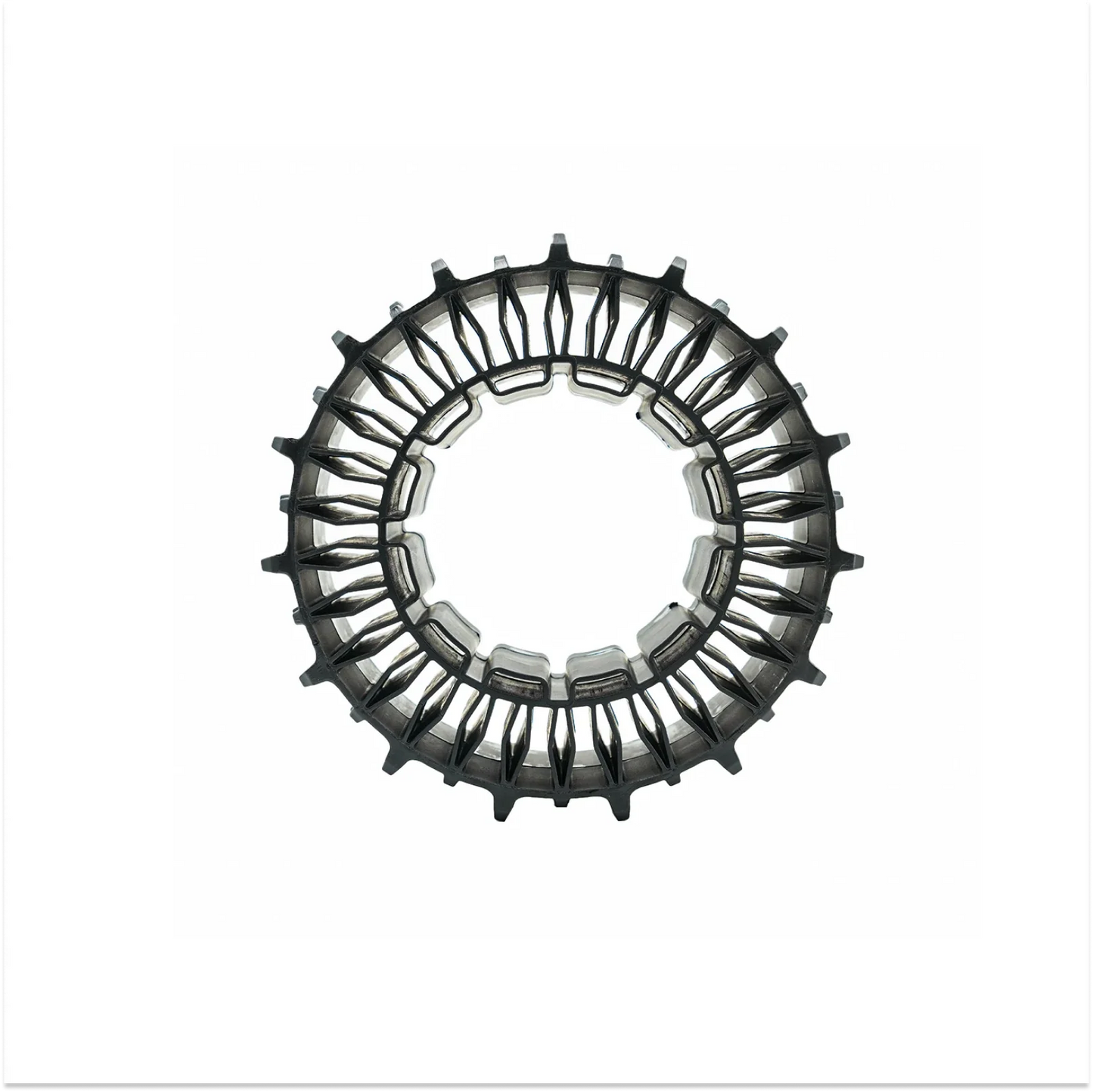Grip Tread Tires | 119% Grade (50°) Slope Capacity