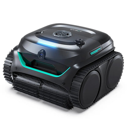 WYBOT C2 Vision Cordless Robotic Pool Cleaner – AI Camera Debris Targeting