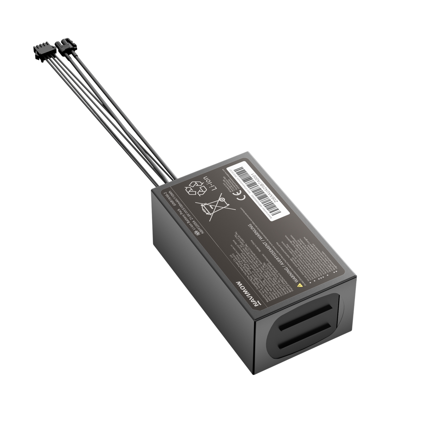 Navimow Battery 2.55Ah for i206 AWD