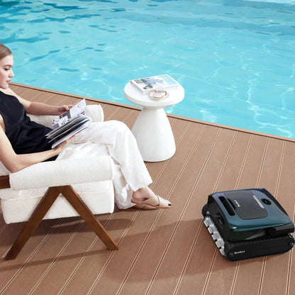 Beatbot AquaSense® 2 Pro Cordless Robotic Pool Cleaner – 5-in-1, Pools to 3,875 Sq Ft