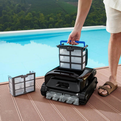 Beatbot AquaSense® 2 Pro Cordless Robotic Pool Cleaner – 5-in-1, Pools to 3,875 Sq Ft