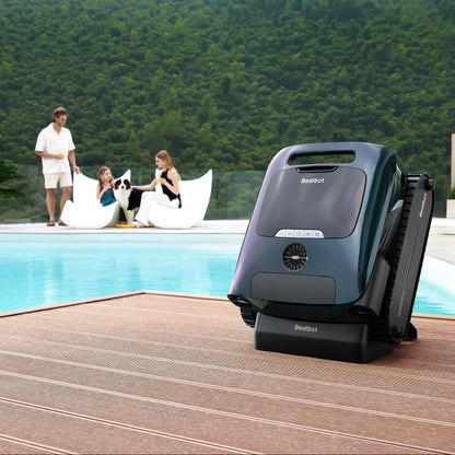 Beatbot AquaSense® 2 Pro Cordless Robotic Pool Cleaner – 5-in-1, Pools to 3,875 Sq Ft