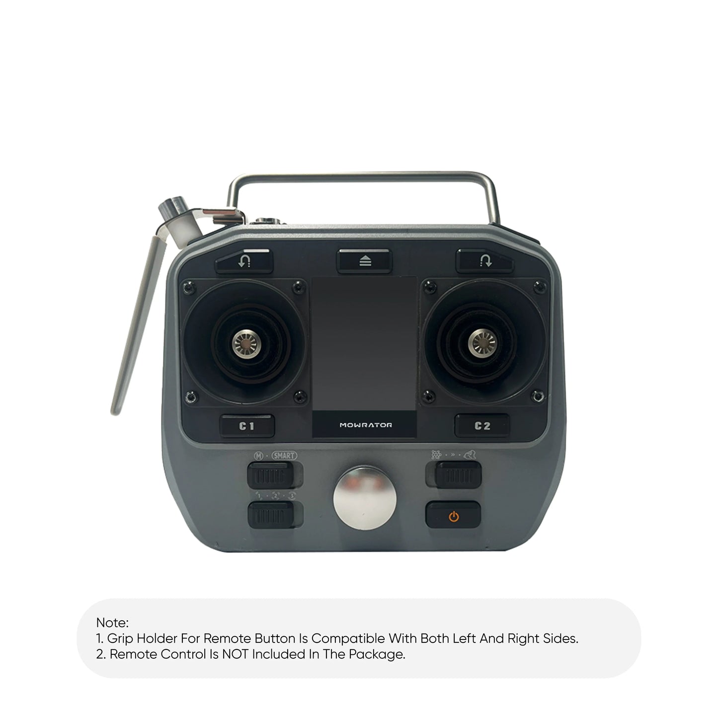 Mowrator Grip Holder for Remote Button