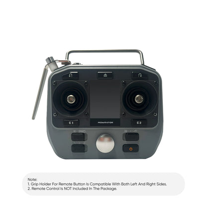 Mowrator Grip Holder for Remote Button
