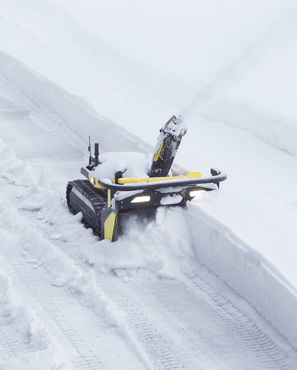 Yarbo Snow Blower + Blower