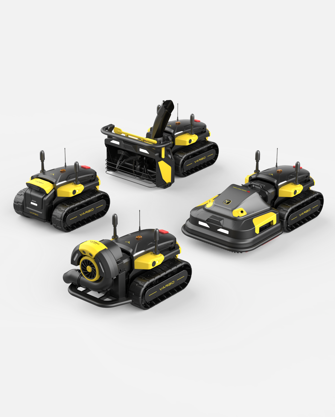 RTK Antenna Pro for Data Center & Rover