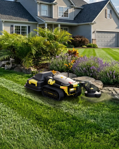 Yarbo Snow Blower + Blower + Trimmer Package