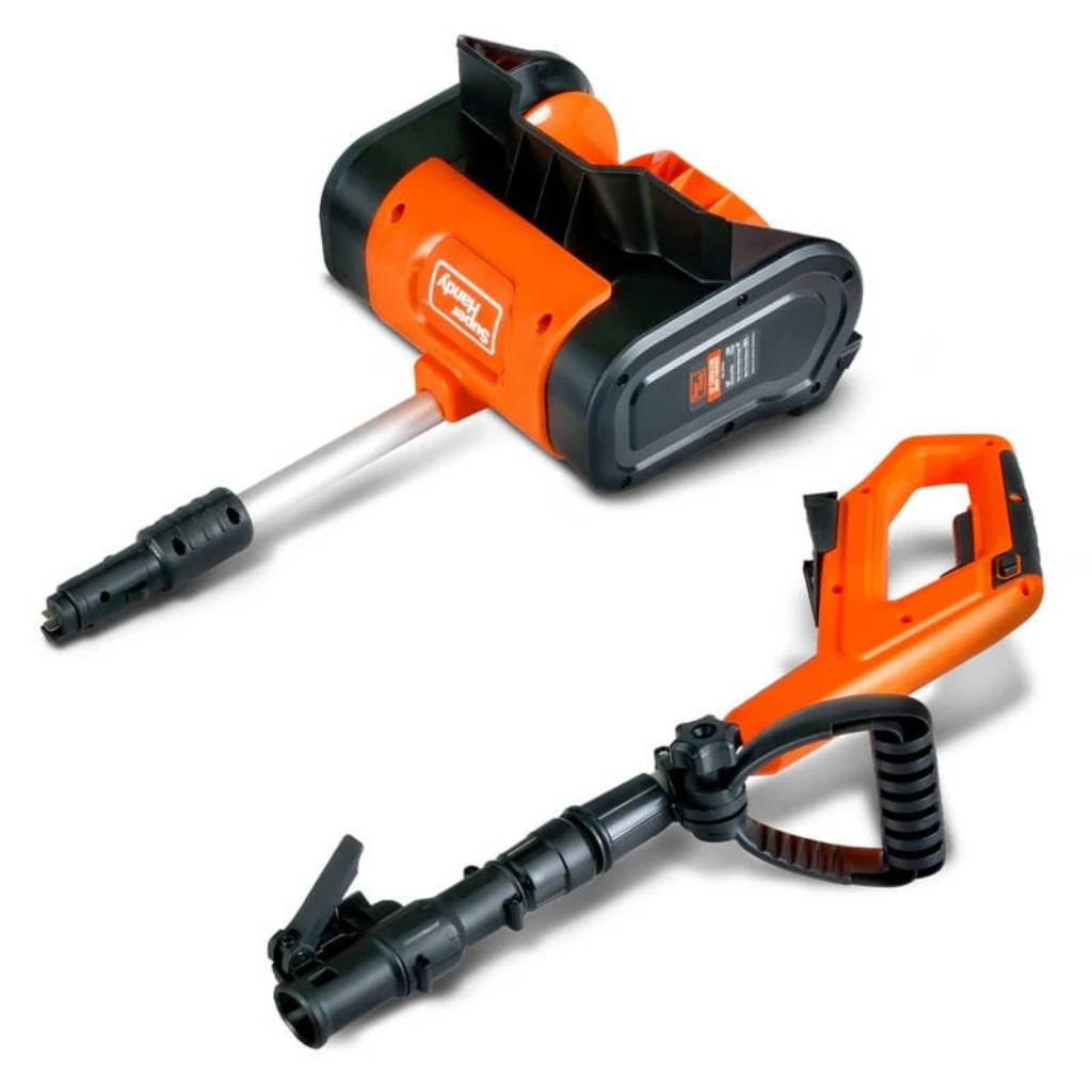 Super Handy Snow Thrower - 20v Battery