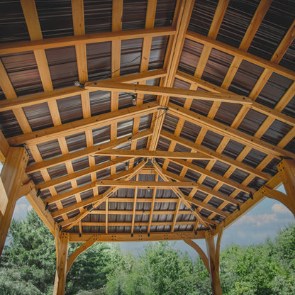20x12 Barrington Gazebo/Carport