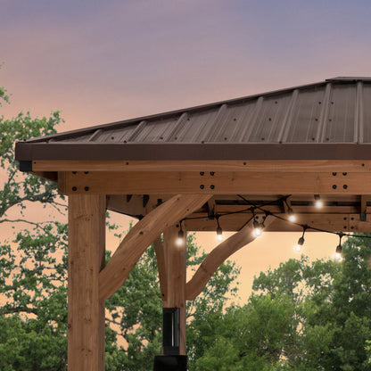 14x10 Barrington Gazebo