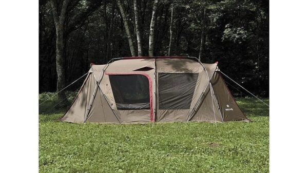 Snow Peak Land Lock Shelter Tent