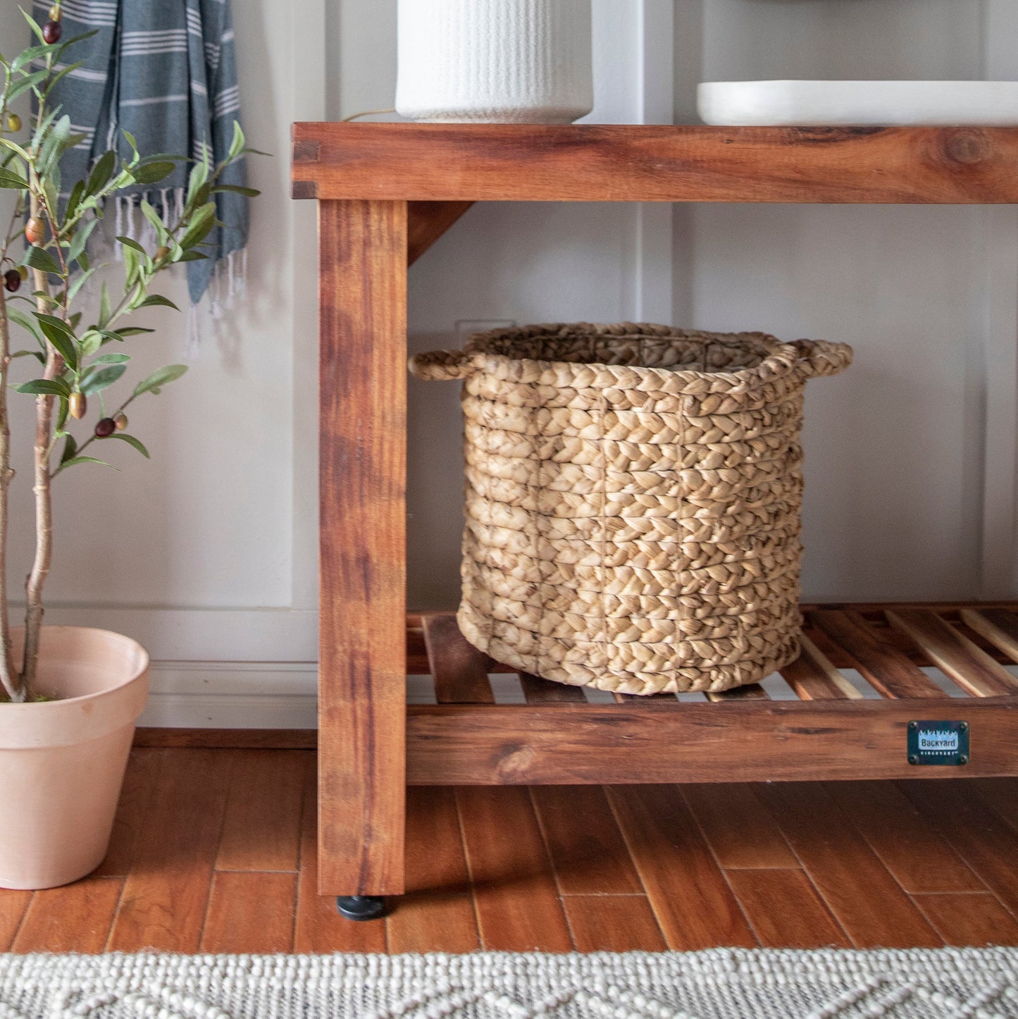 Console Table - Acacia