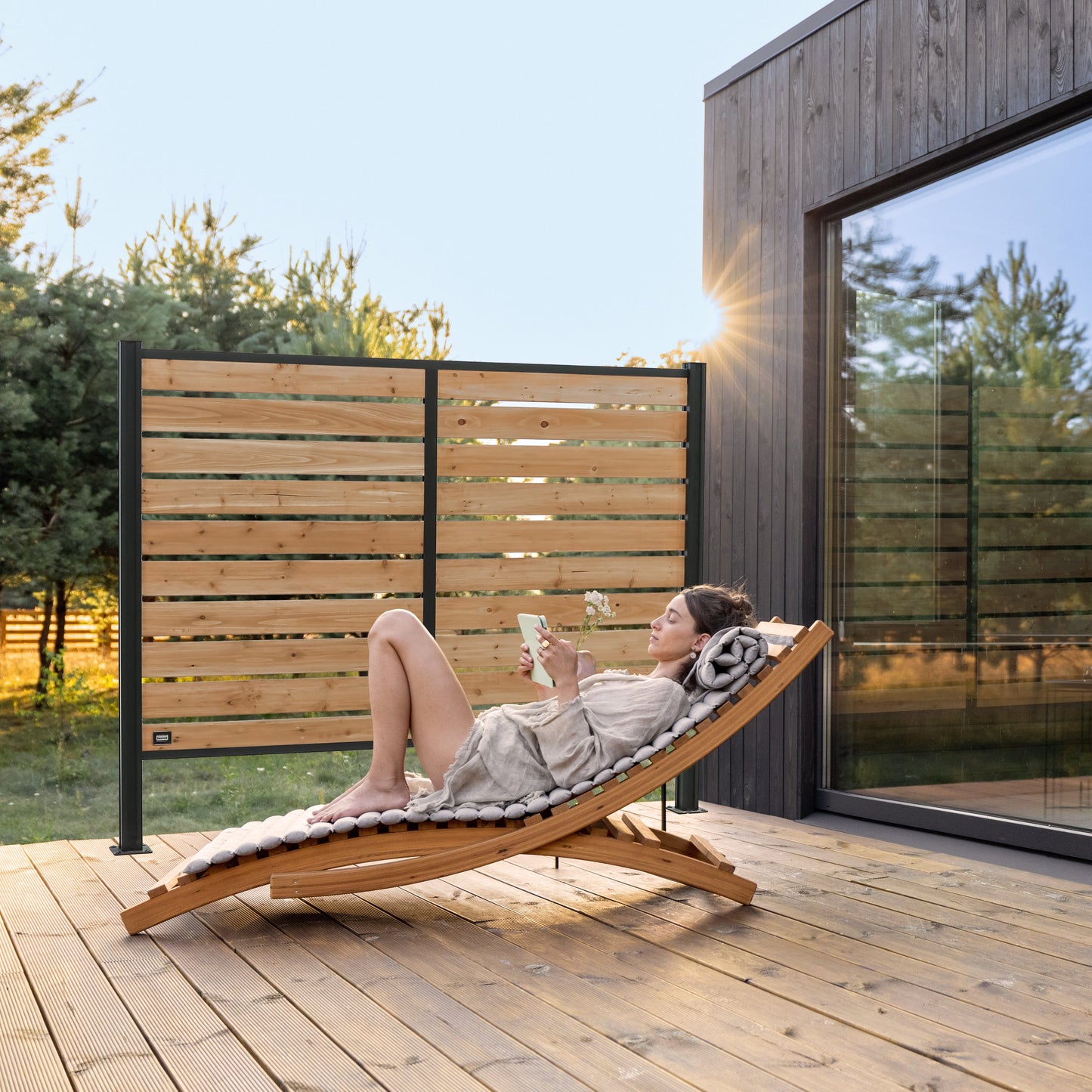 Privacy Wall 8x6