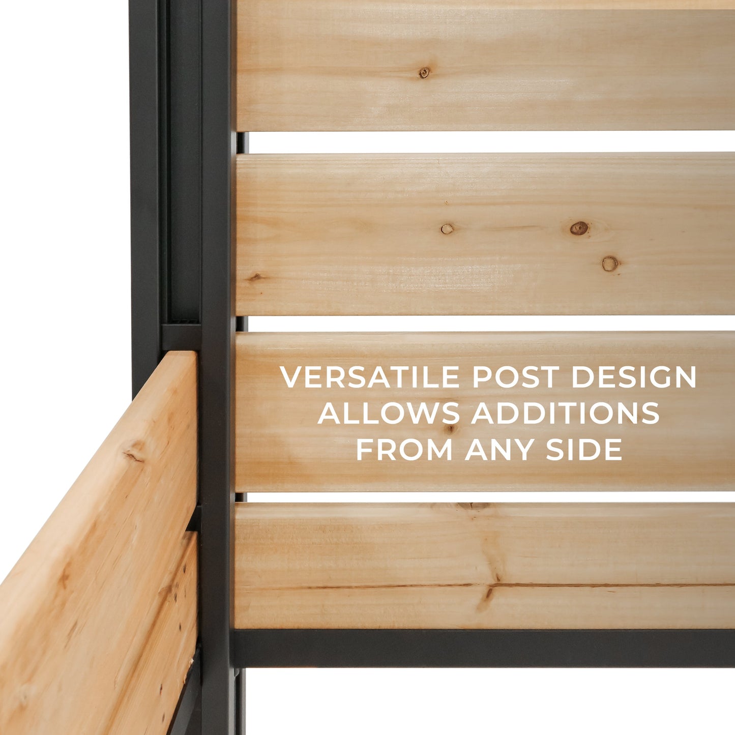 Privacy Wall Add-on Kit