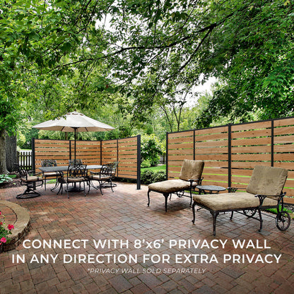 Privacy Wall Add-on Kit