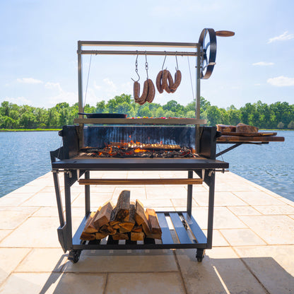 Premium Heritage Argentine BBQ Grill