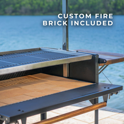 Premium Heritage Argentine BBQ Grill