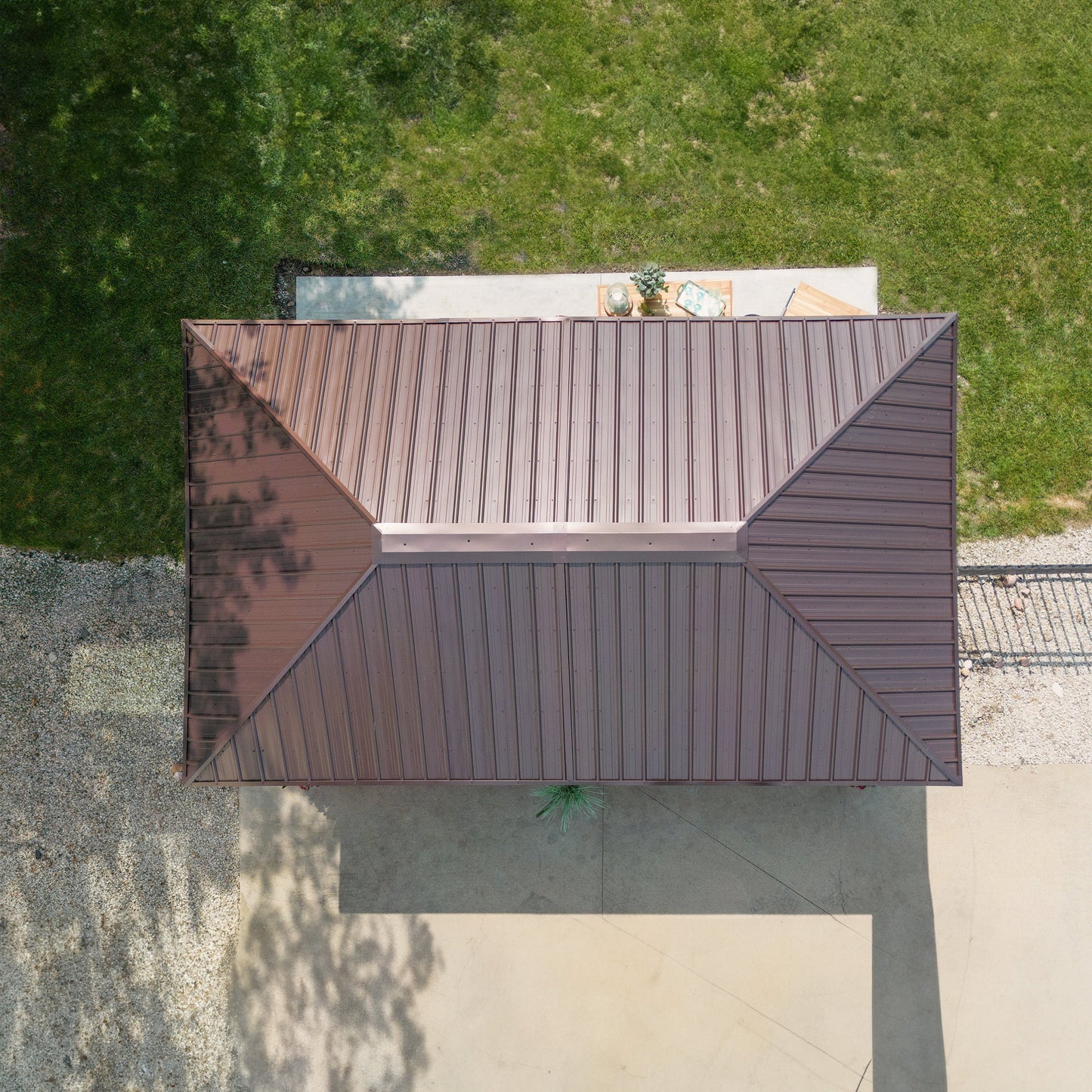 24x12 Barrington Carport/Gazebo