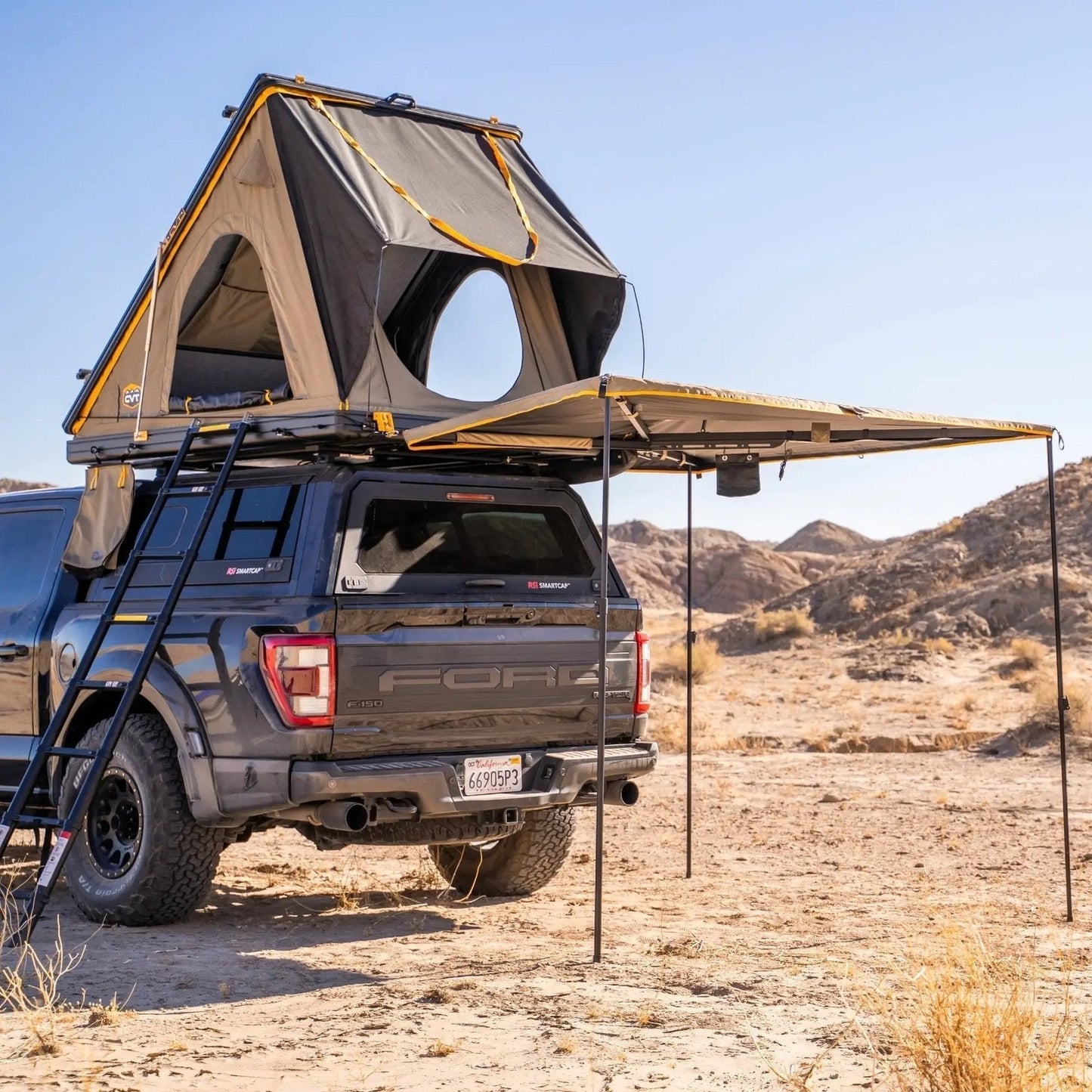 MT Hood 2 Hardshell Tent