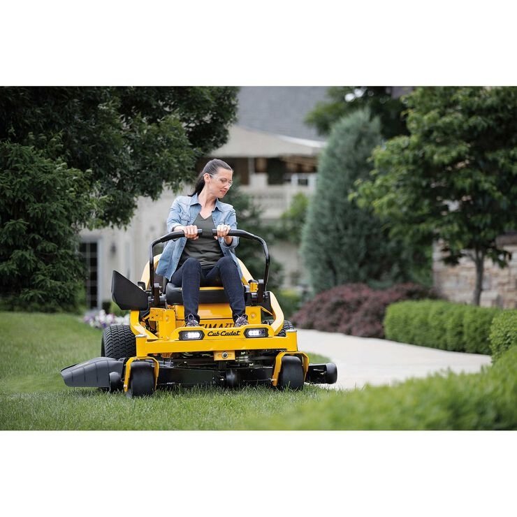 Cub Cadet Ultima ZT1 54″ 24HP Kohler Zero Turn Mower