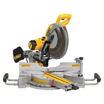 DeWalt DWS780 12 in Double Bevel Sliding Compound Miter Saw