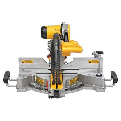 DeWalt DWS780 12 in Double Bevel Sliding Compound Miter Saw