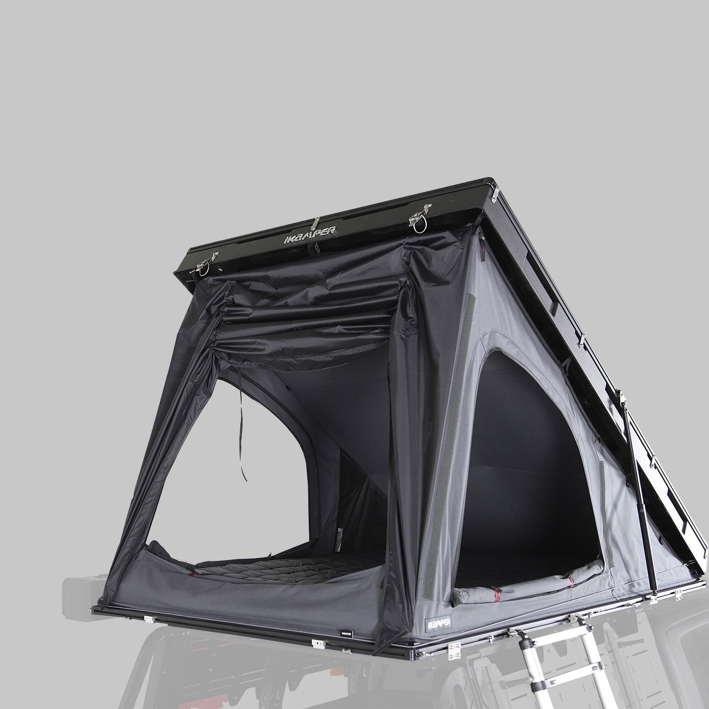 iKamper BDV Duo Customizable DIY Roof Top Tent
