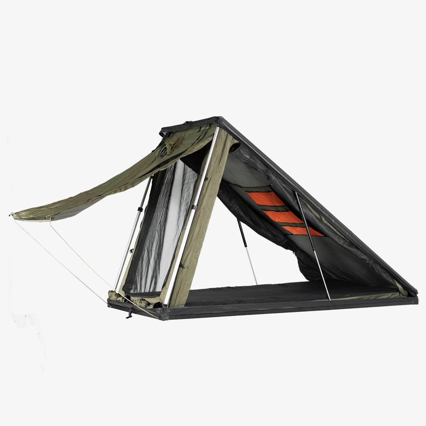 Inspired Overland Rooftop Tent v2.0