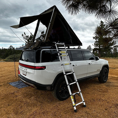 Inspired Overland Rooftop Tent v2.0