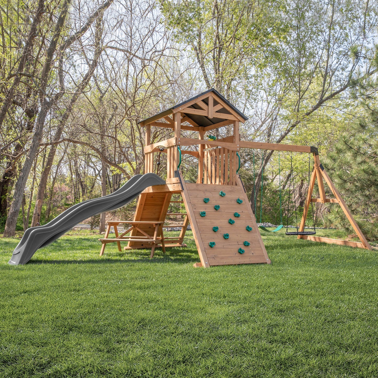 Endeavor II Swing Set