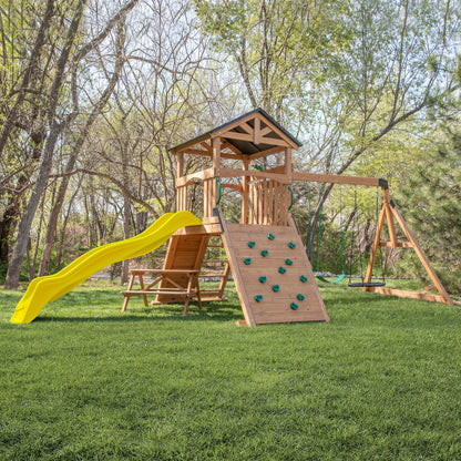Endeavor II Swing Set