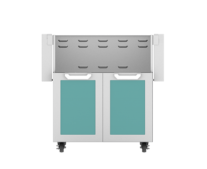 Hestan 30″ Outdoor Tower Cart with Double Doors - GCD30